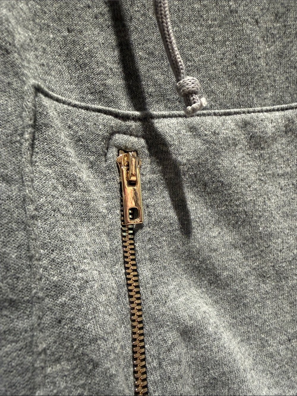 Aviator Nation Ninja Hoodie Gray Medium Like New - Picture 4 of 8